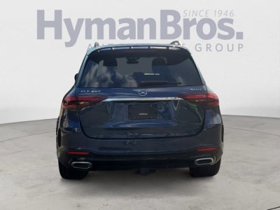 2024 Mercedes-Benz GLE GLE 350 4MATIC®, AMG®, Driver assist, pano