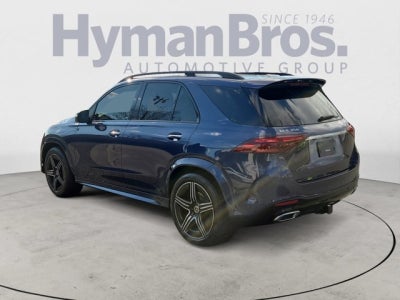 2024 Mercedes-Benz GLE GLE 350 4MATIC®, AMG®, Driver assist, pano
