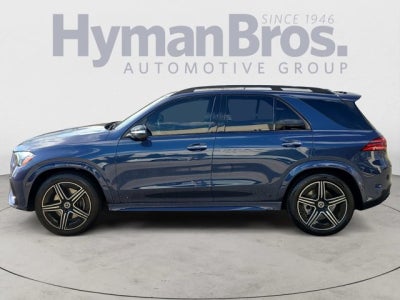 2024 Mercedes-Benz GLE GLE 350 4MATIC®, AMG®, Driver assist, pano