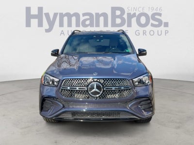 2024 Mercedes-Benz GLE GLE 350 4MATIC®, AMG®, Driver assist, pano