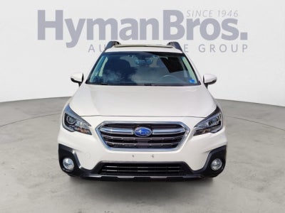 2019 Subaru Outback Premium | Moonroof, Nav