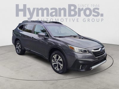 2021 Subaru Outback Limited