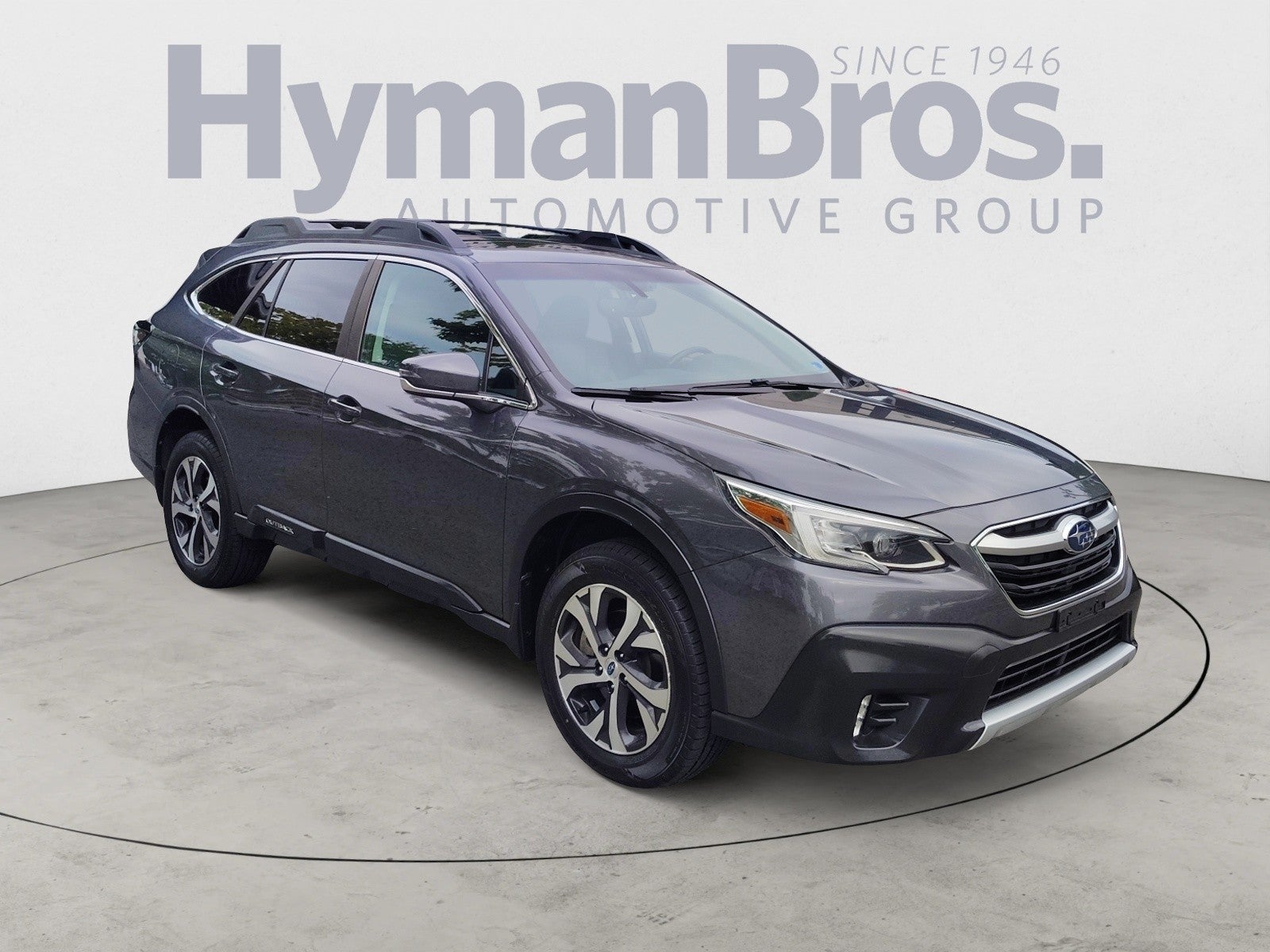 2021 Subaru Outback Limited