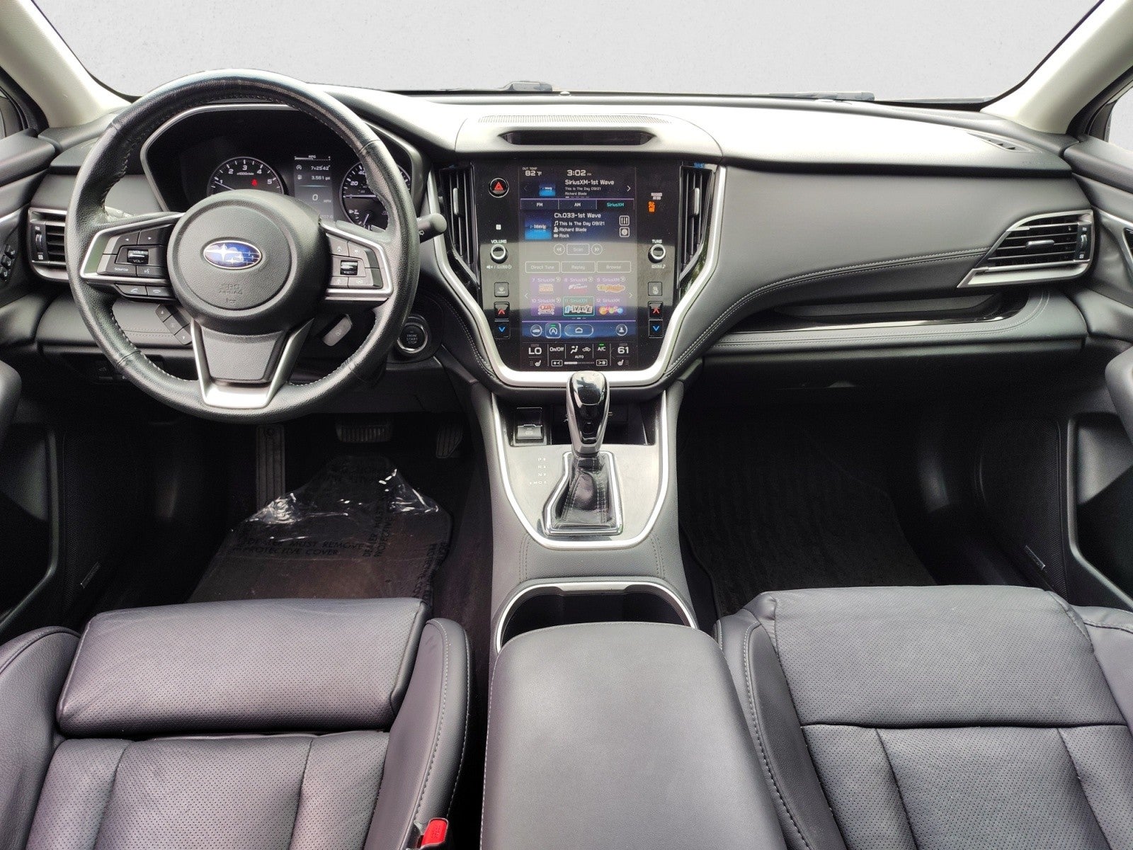 2021 Subaru Outback Limited