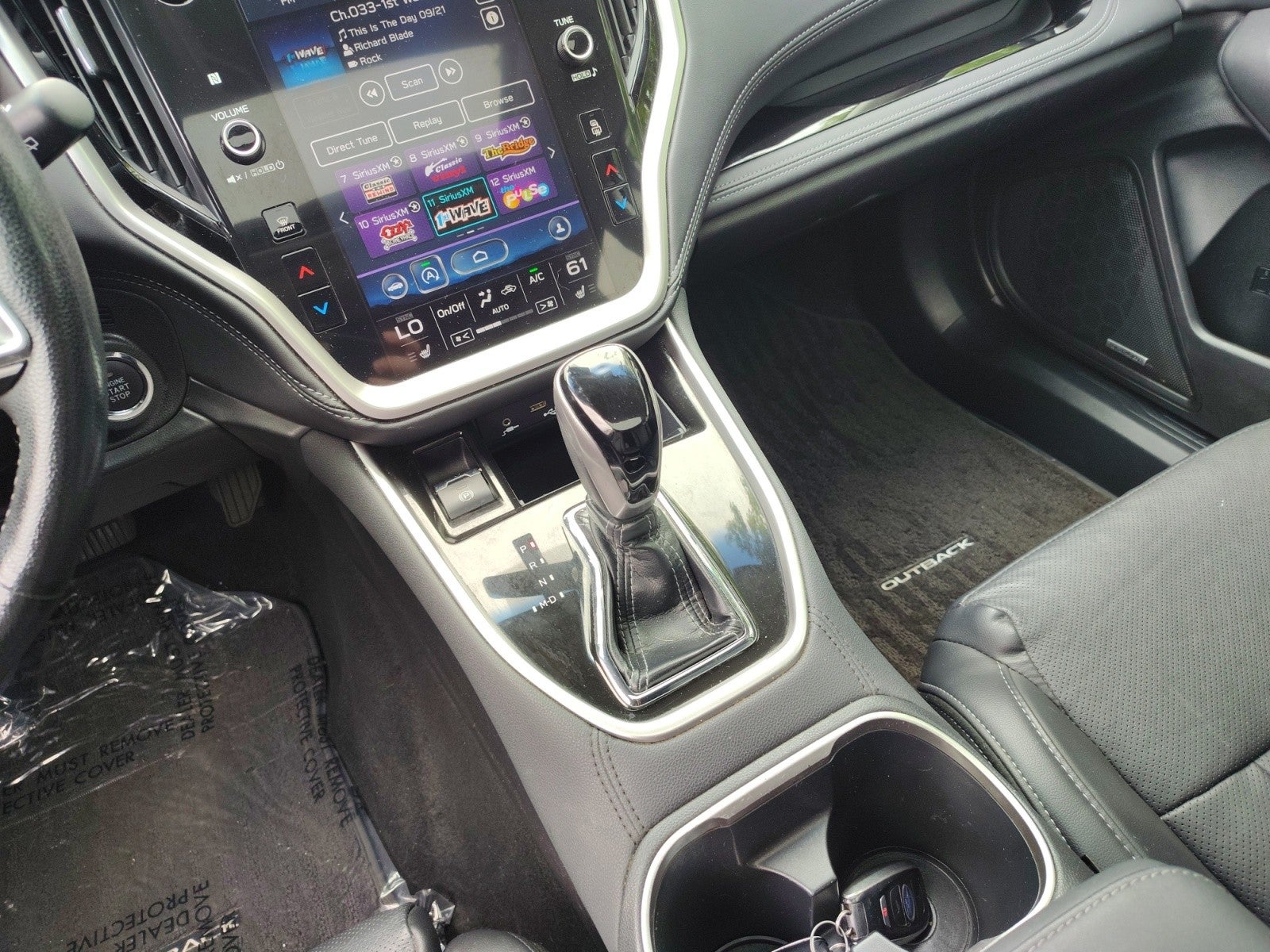 2021 Subaru Outback Limited