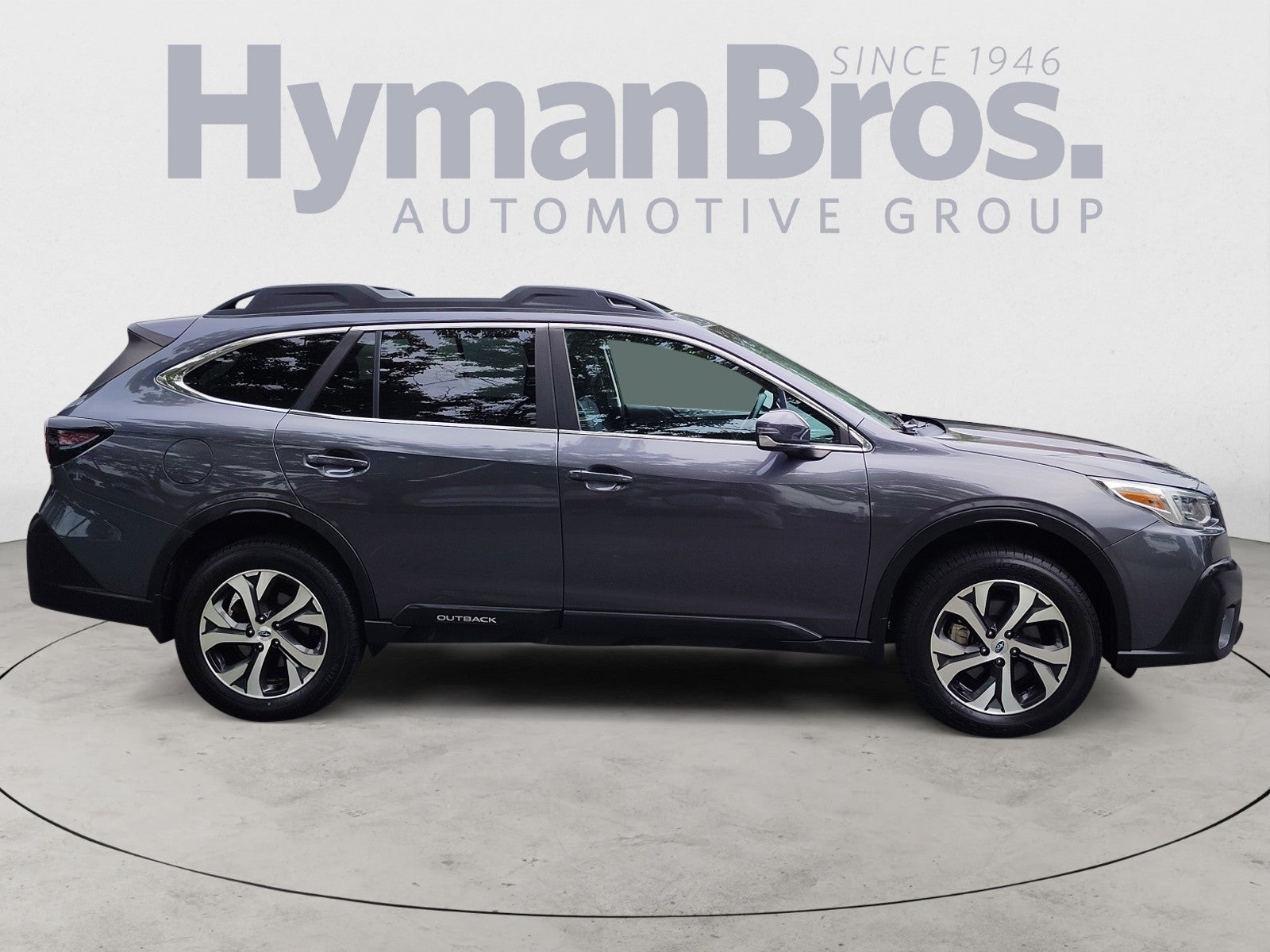 2021 Subaru Outback Limited
