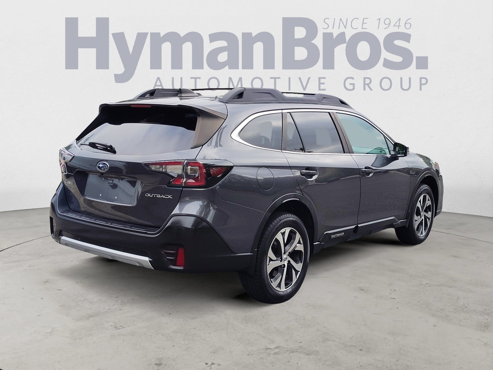 2021 Subaru Outback Limited
