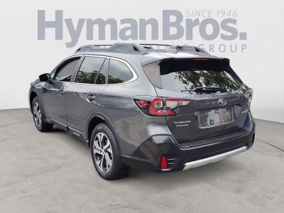 2021 Subaru Outback Limited