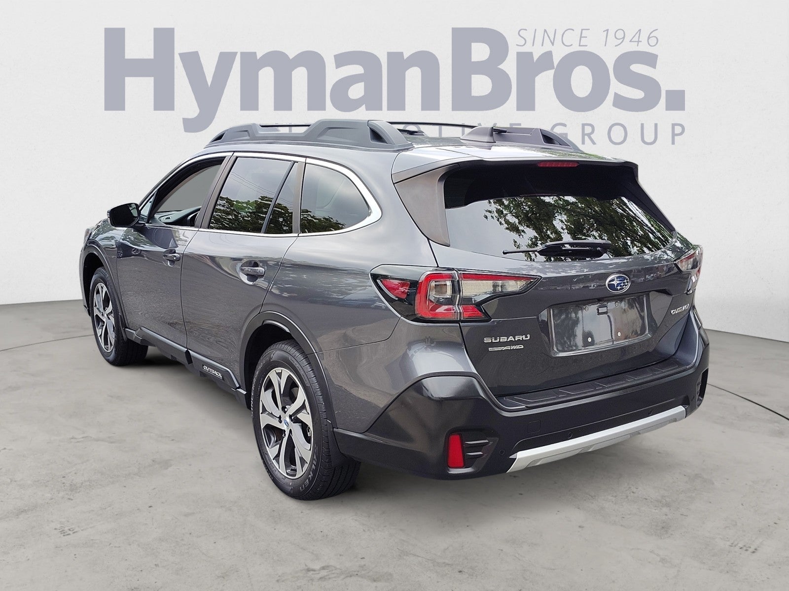 2021 Subaru Outback Limited