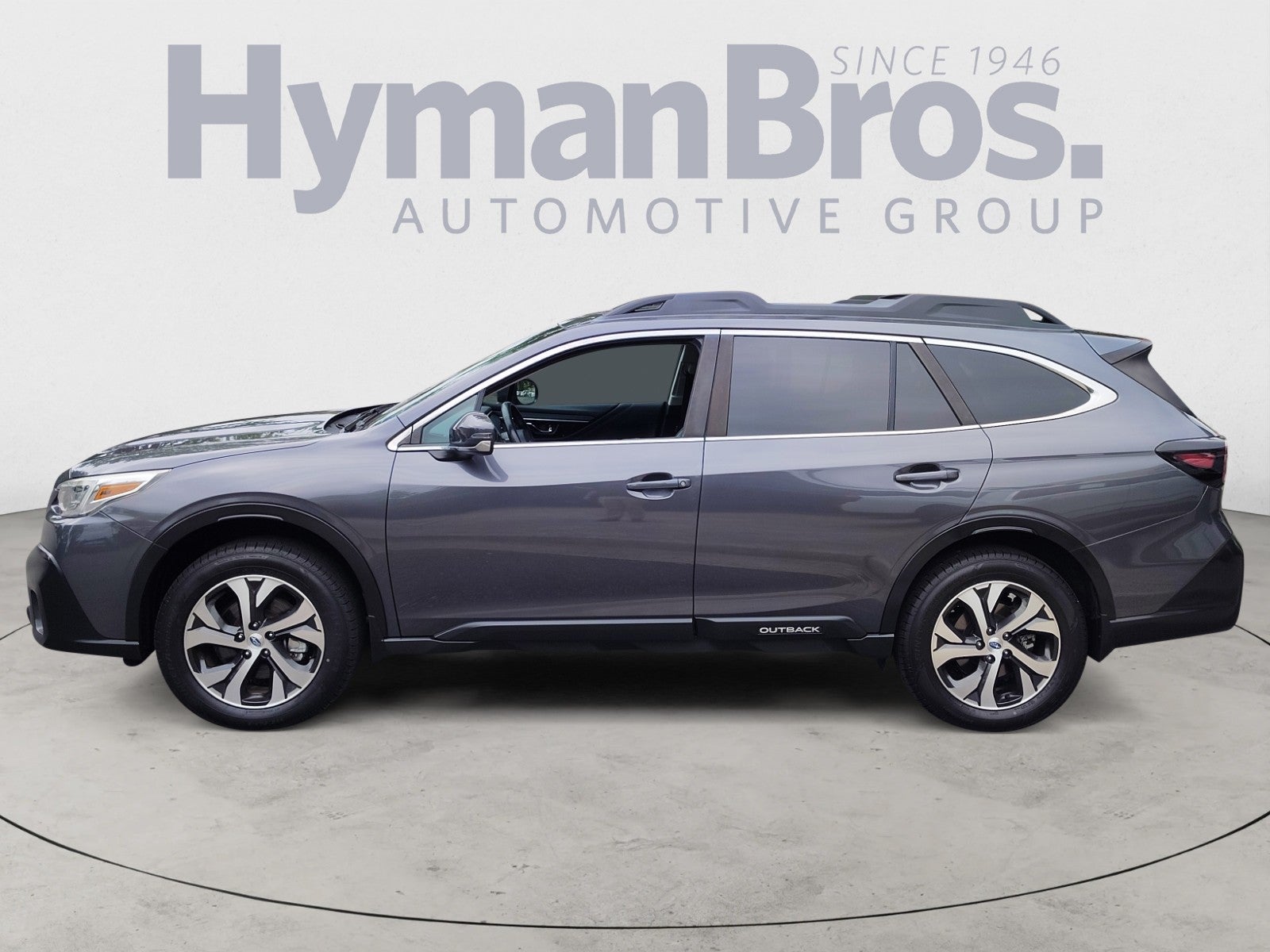 2021 Subaru Outback Limited