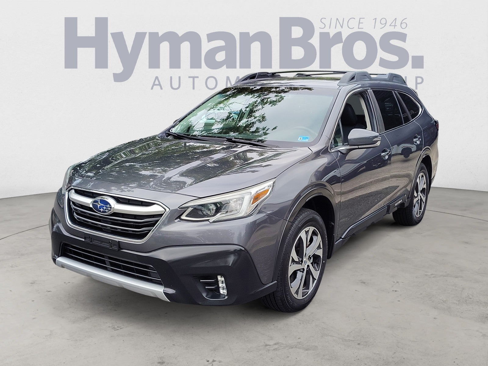 2021 Subaru Outback Limited