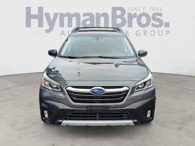 2021 Subaru Outback Limited