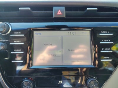 2019 Toyota Camry SE