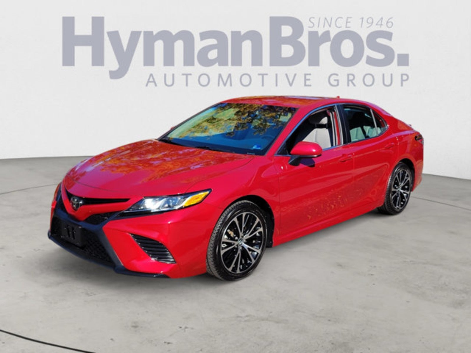 2019 Toyota Camry SE