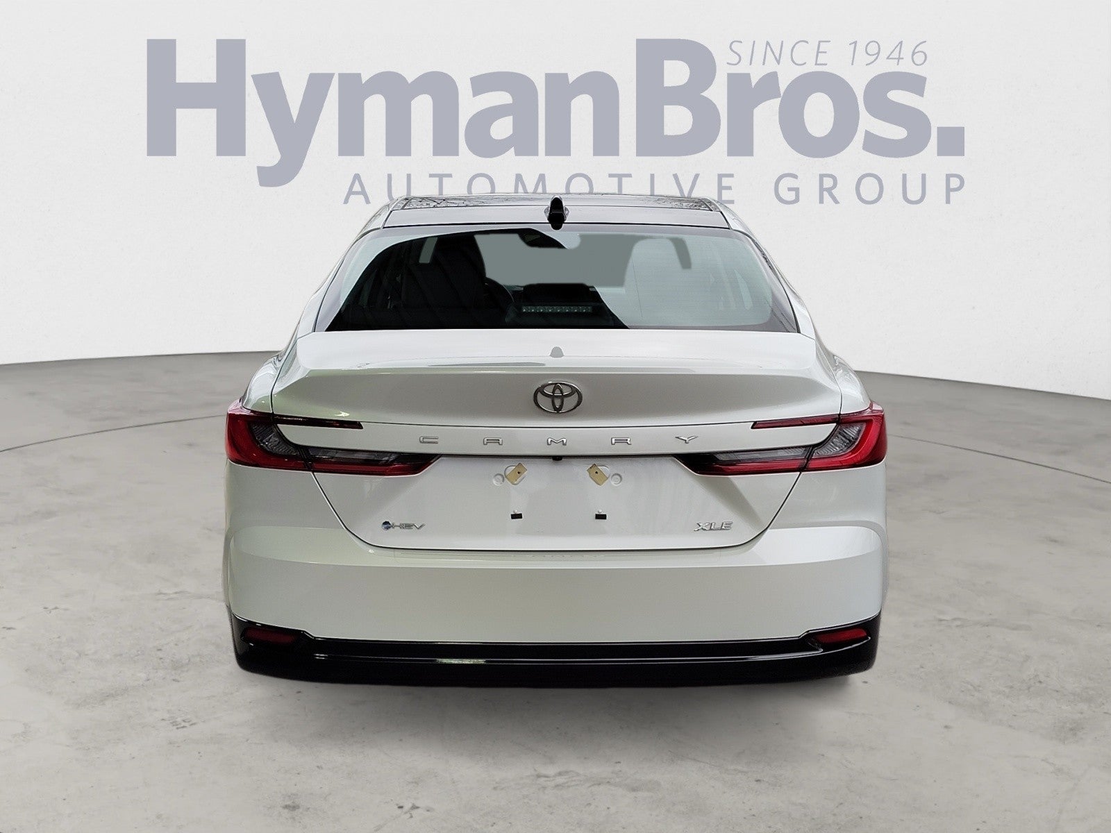 2025 Toyota Camry XLE | Pano Roof