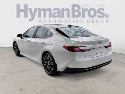 2025 Toyota Camry XLE | Pano Roof