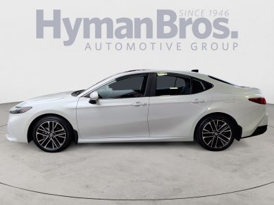 2025 Toyota Camry XLE | Pano Roof