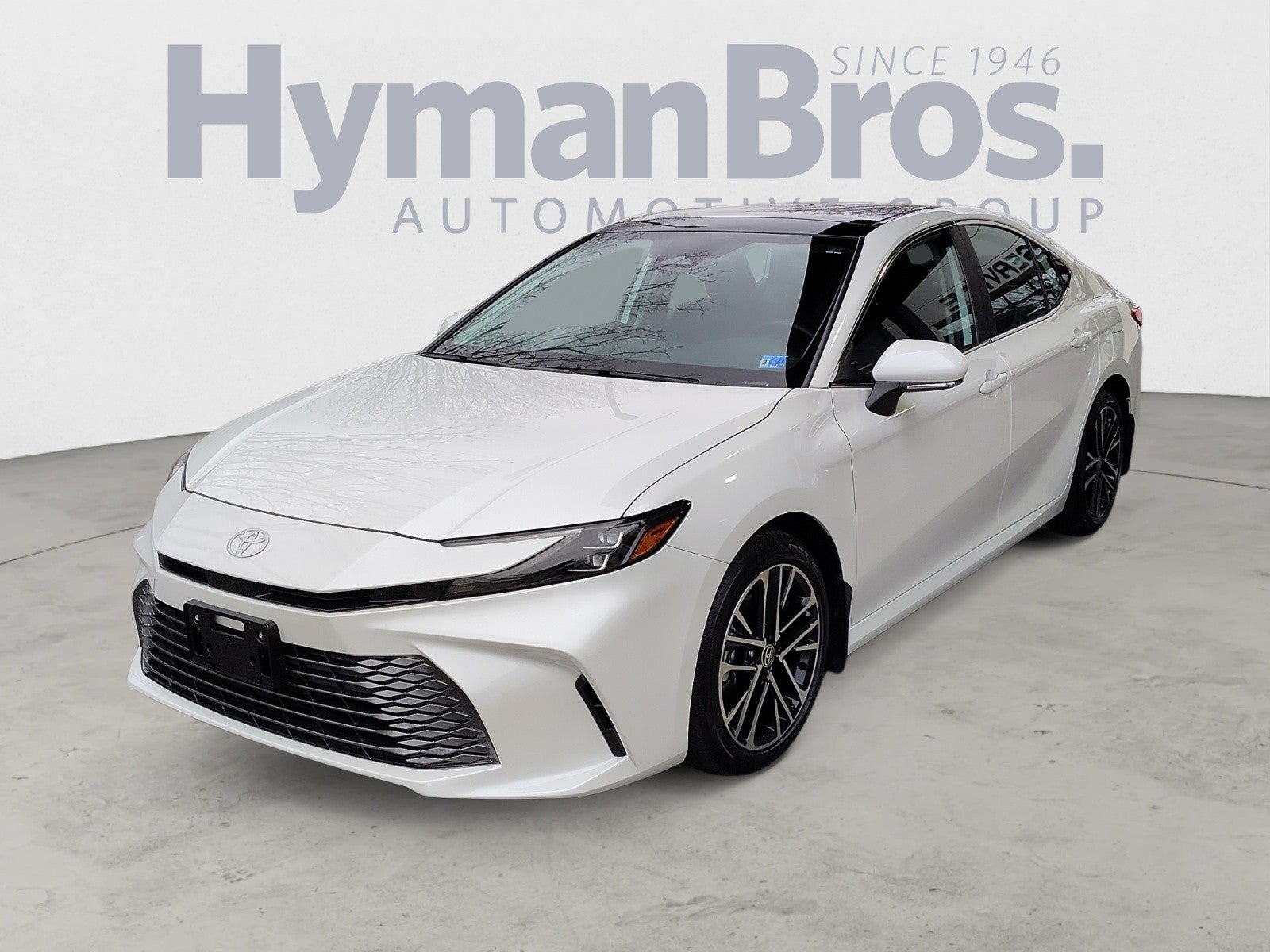 2025 Toyota Camry XLE | Pano Roof