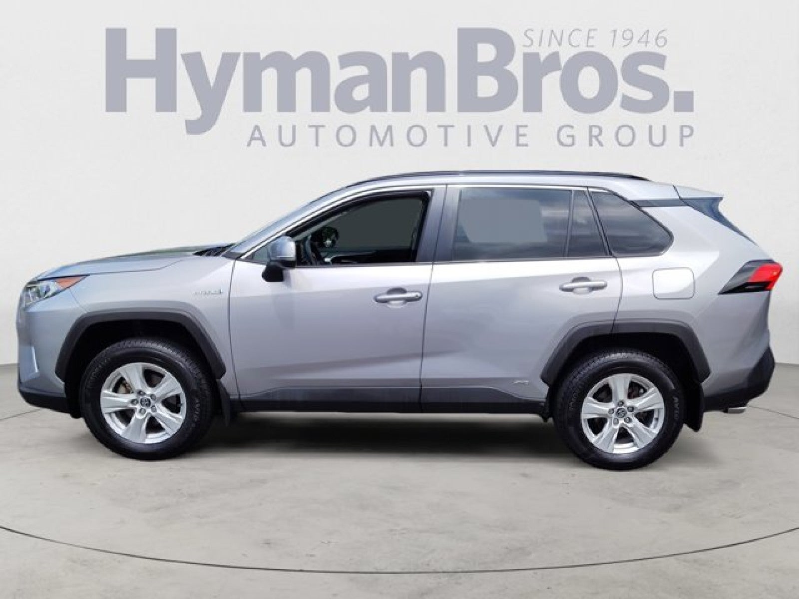 2021 Toyota RAV4 Hybrid XLE Premium AWD
