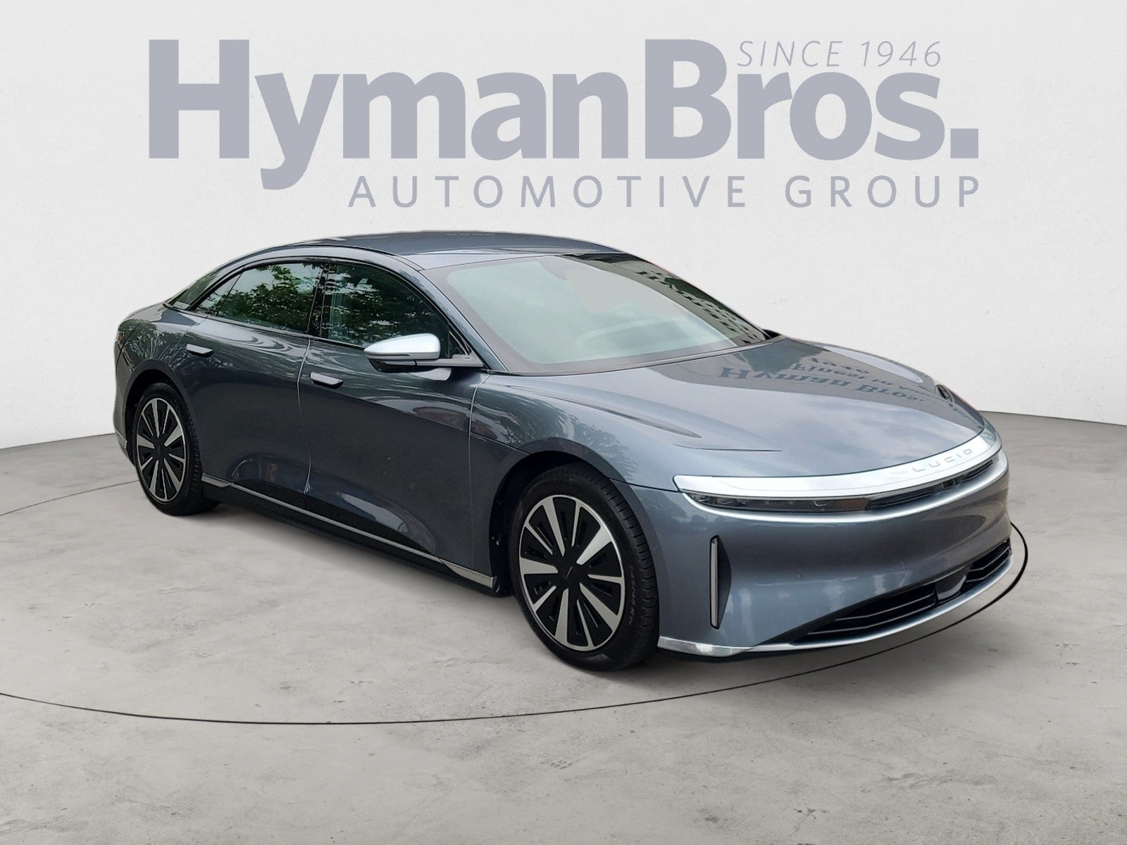 2025 Lucid Air Grand Touring AWD | Dream Drive Pro