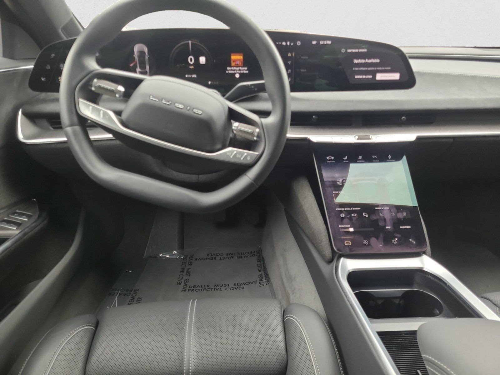 2025 Lucid Air Grand Touring AWD | Dream Drive Pro