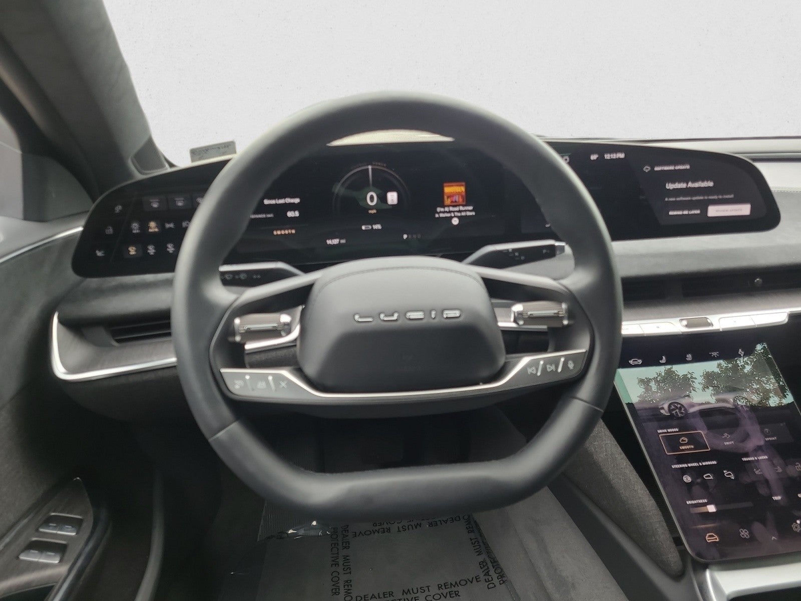 2025 Lucid Air Grand Touring AWD | Dream Drive Pro