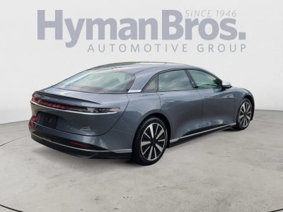 2025 Lucid Air Grand Touring AWD | Dream Drive Pro