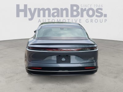 2025 Lucid Air Grand Touring AWD | Dream Drive Pro