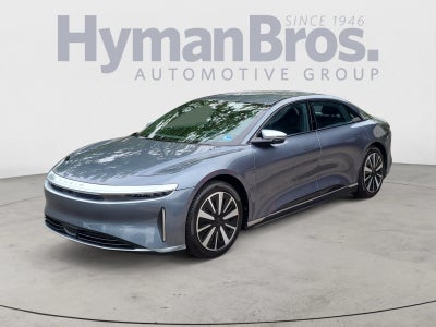 2025 Lucid Air Grand Touring AWD | Dream Drive Pro
