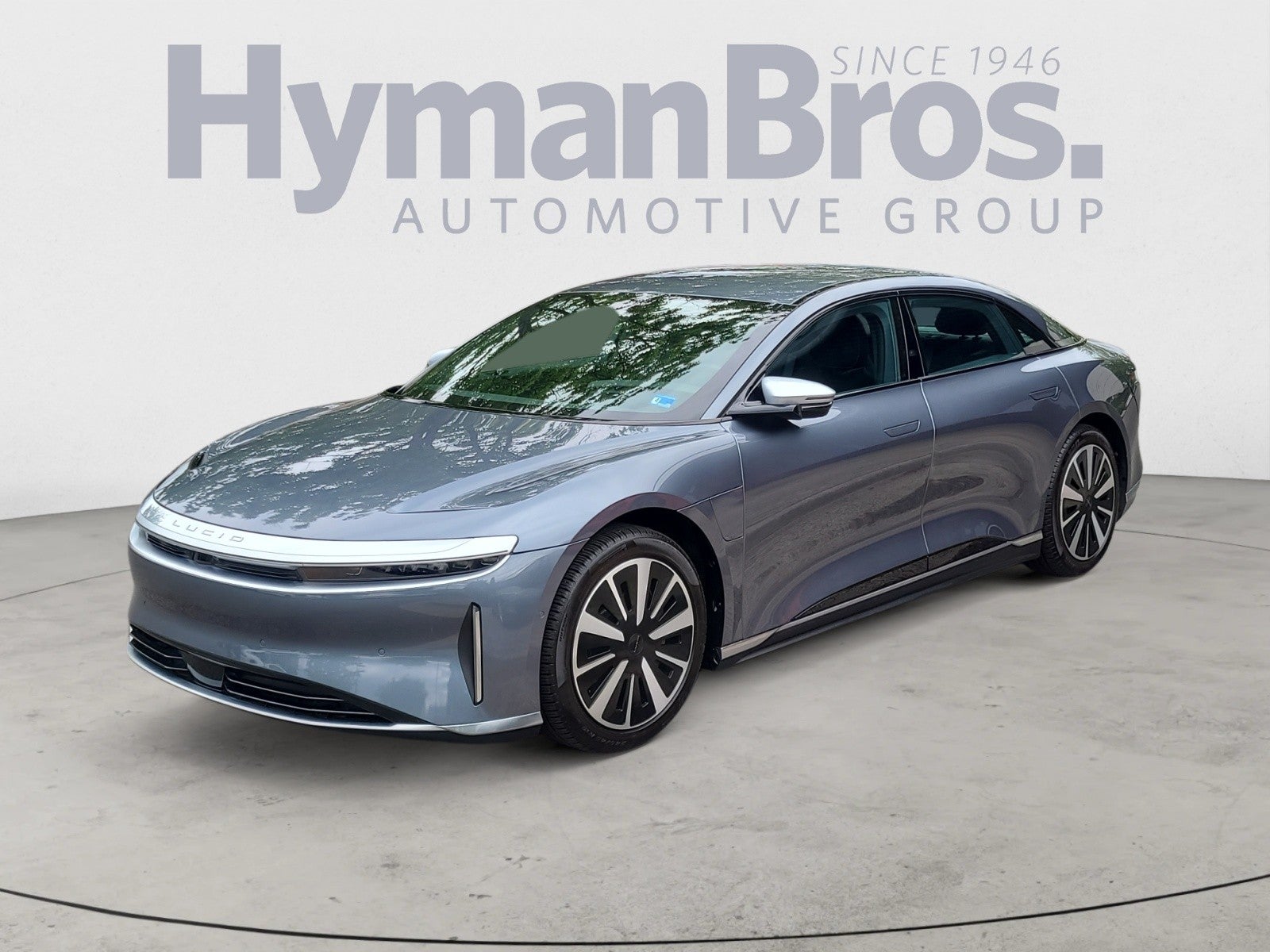 2025 Lucid Air Grand Touring AWD | Dream Drive Pro