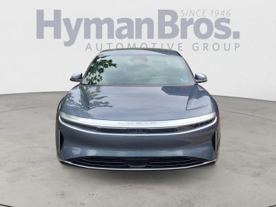 2025 Lucid Air Grand Touring AWD | Dream Drive Pro