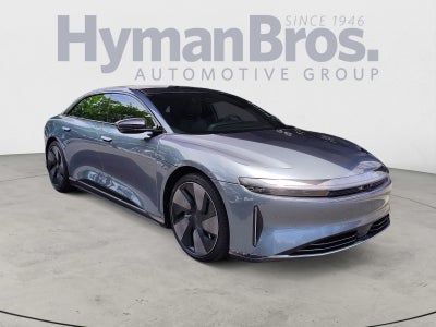 2025 Lucid Air Grand Touring AWD | Dream Drive Pro