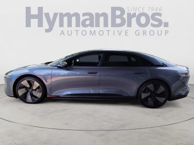 2025 Lucid Air Grand Touring AWD | Dream Drive Pro