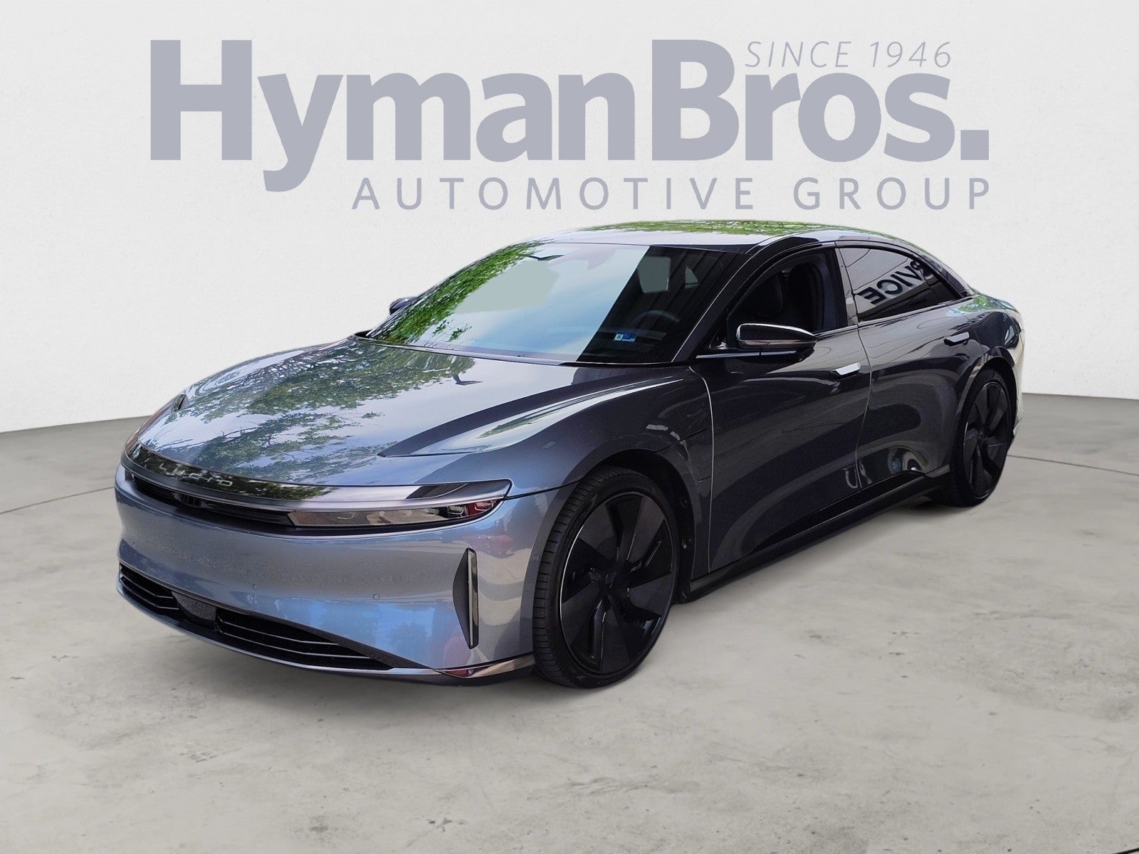 2025 Lucid Air Grand Touring AWD | Dream Drive Pro