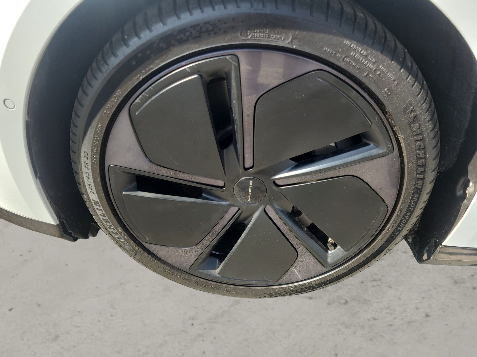 2024 Lucid Air Grand Touring AWD | Dream Drive Pro