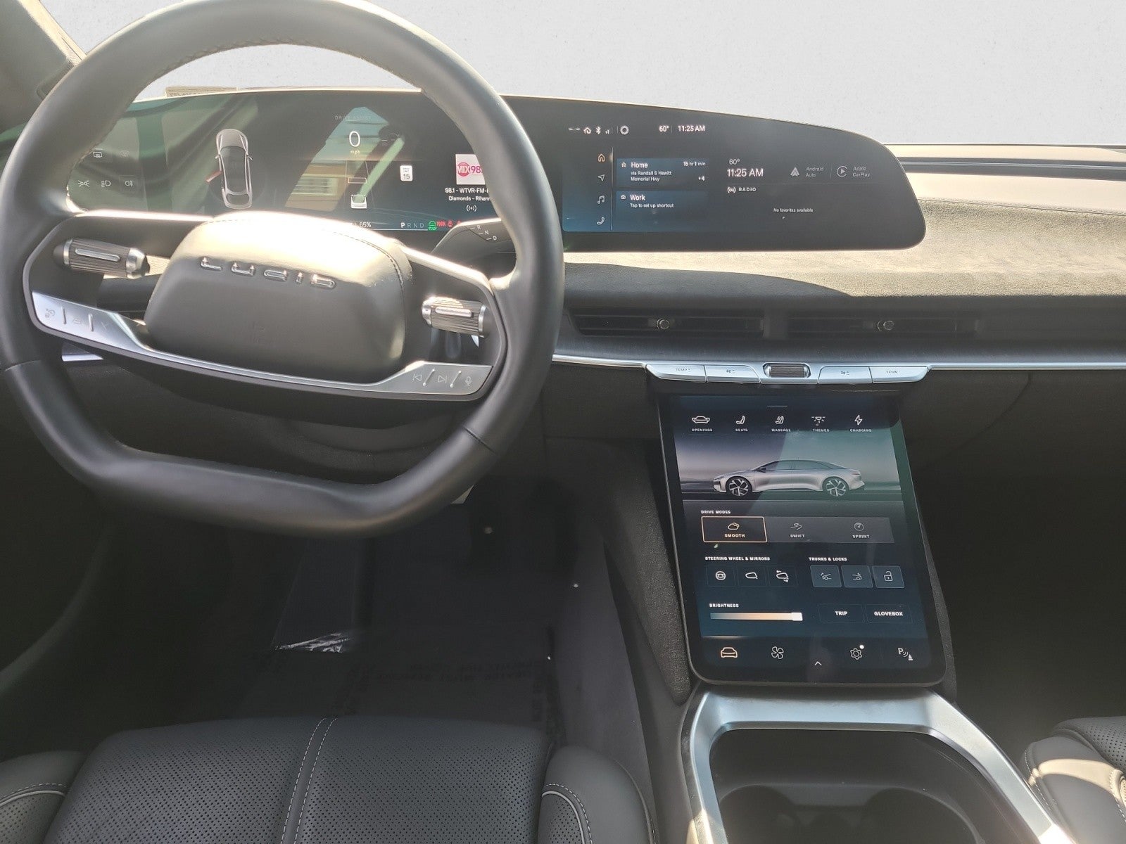 2024 Lucid Air Grand Touring AWD | Dream Drive Pro