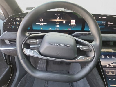 2024 Lucid Air Grand Touring AWD | Dream Drive Pro