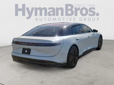 2024 Lucid Air Grand Touring AWD | Dream Drive Pro