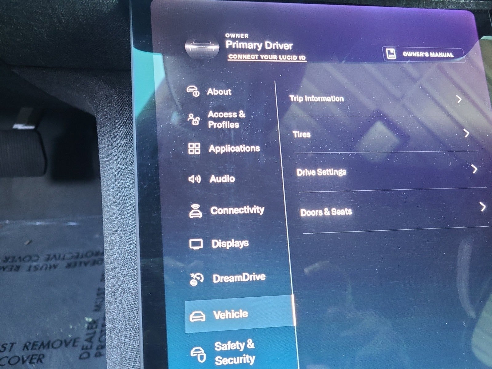 2024 Lucid Air Grand Touring AWD | Dream Drive Pro