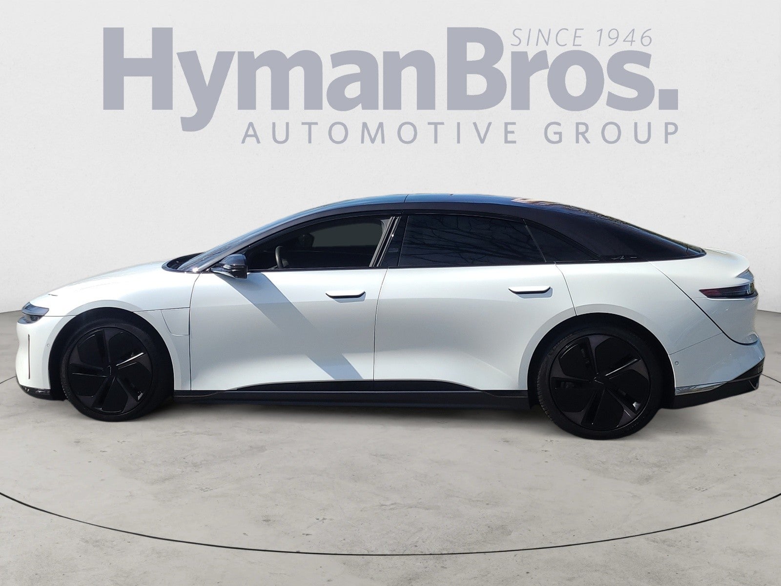 2024 Lucid Air Grand Touring AWD | Dream Drive Pro