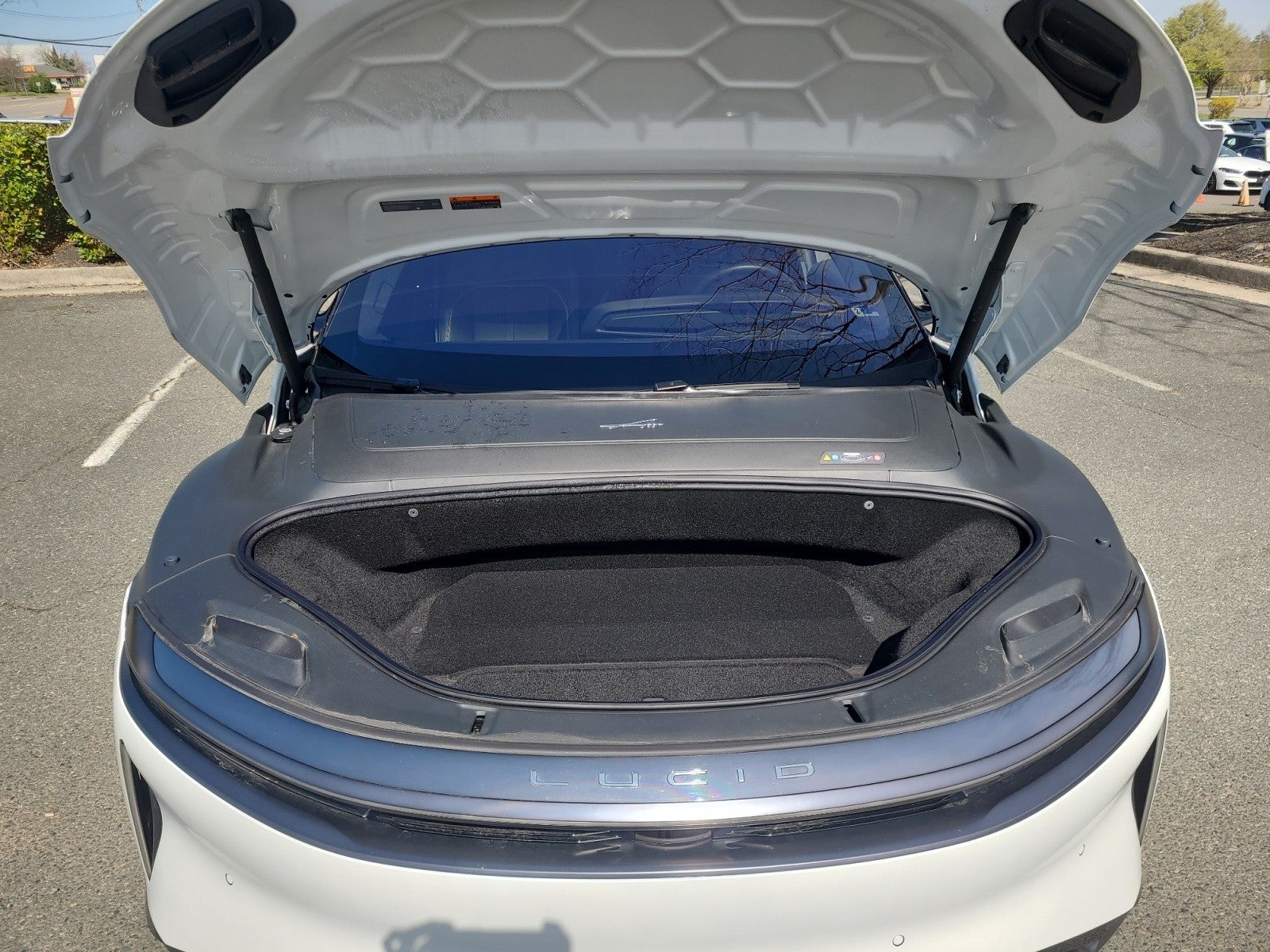 2024 Lucid Air Grand Touring AWD | Dream Drive Pro