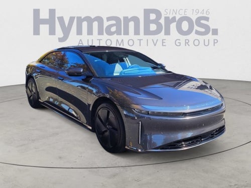 2025 Lucid Air Pure | Stealth Wheels