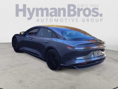 2025 Lucid Air Pure | Stealth Wheels