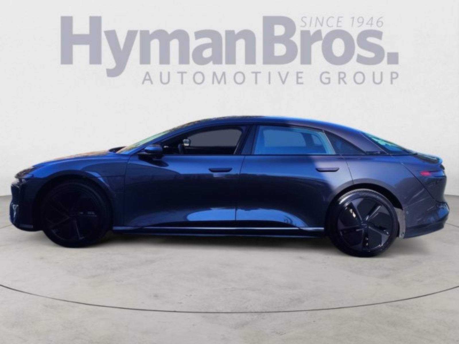 2025 Lucid Air Pure | Stealth Wheels