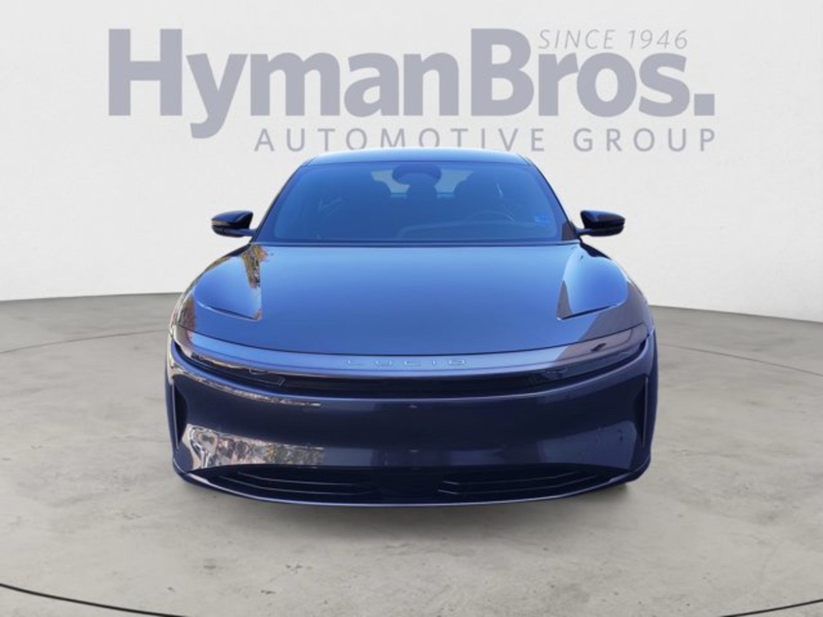 2025 Lucid Air Pure | Stealth Wheels
