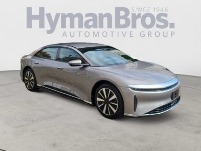 2024 Lucid Air Pure