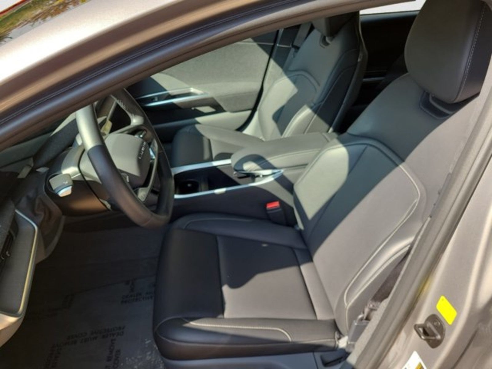 2024 Lucid Air Pure