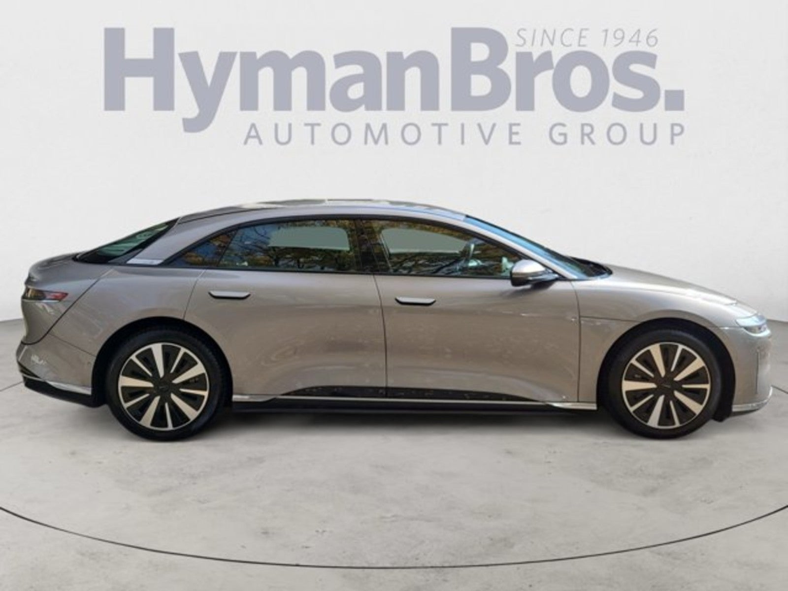 2024 Lucid Air Pure