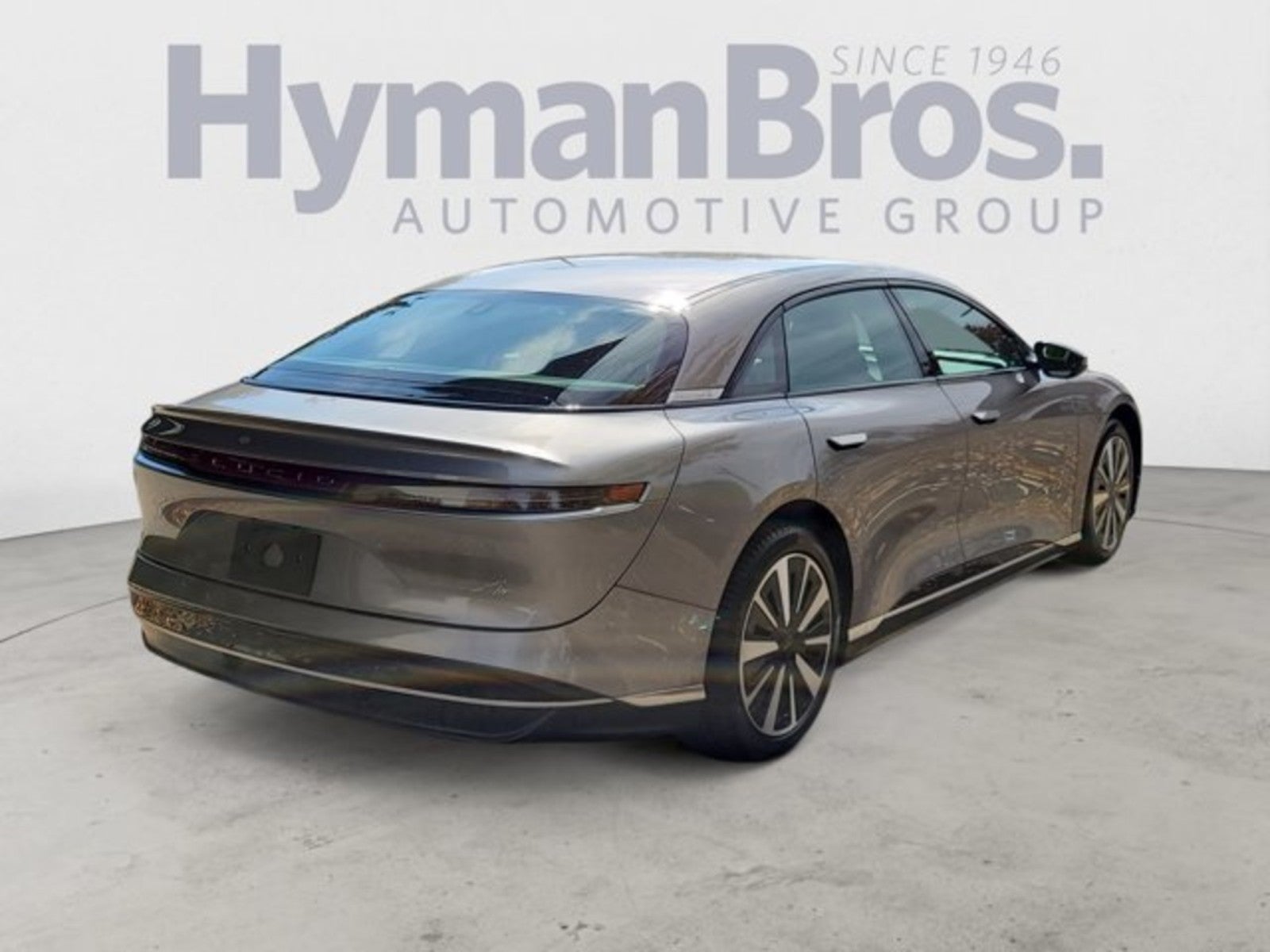 2024 Lucid Air Pure