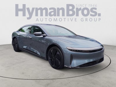 2024 Lucid Air Pure